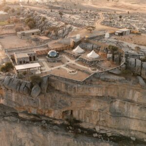 Jebel Shams Camp